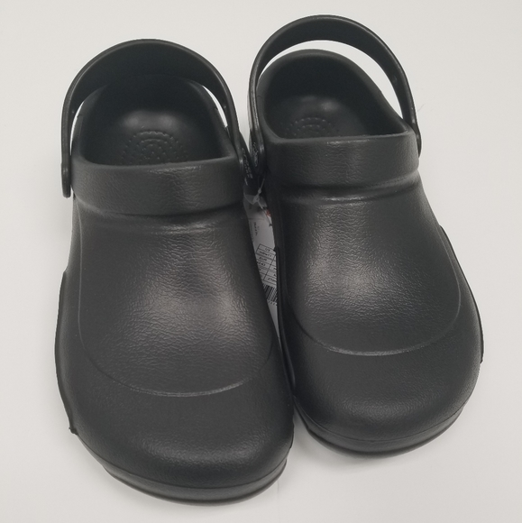 Crocs Bistro Black Clog - Picture 6 of 7